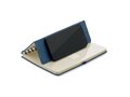 Cahier A5 support de téléphone 9