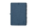 Cahier A5 support de téléphone 13