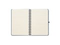 Cahier A5 support de téléphone 14