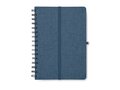Cahier A5 support de téléphone 11