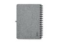 Cahier A5 support de téléphone 23