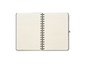 Cahier A5 support de téléphone 24