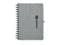 Cahier A5 support de téléphone 20