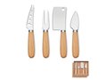 Set de 4 couteaux à fromage