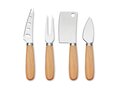 Set de 4 couteaux à fromage 4