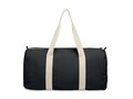 Sac de sport coton recyclé 5