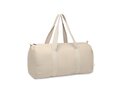 Sac de sport coton recyclé 12