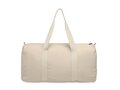 Sac de sport coton recyclé 17