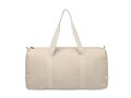Sac de sport coton recyclé 14