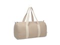 Sac de sport coton recyclé 18
