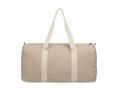 Sac de sport coton recyclé 23