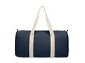 Sac de sport coton recyclé 11