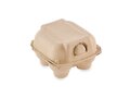 Set de peinture d'oeufs en bois 2