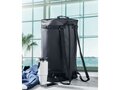 Sac de voyage en tarpaulin 60 x 36 x 25 cm. 8