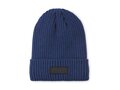Bonnet tricoté avec revers 4