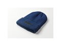 Bonnet tricoté avec revers 6