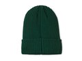Bonnet tricoté avec revers 13