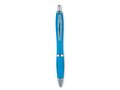 Stylo bille à l'encre bleue. 3