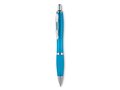 Stylo bille à l'encre bleue. 4