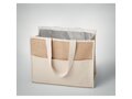 Sac shopping en toile et jute 6