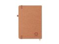 Carnet A5 en PU recyclé 2