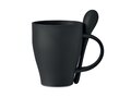 Tasse avec cuillère 300 ml 3