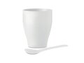 Tasse avec cuillère 300 ml 18