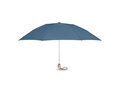 Parapluie 190T RPET de 23'' 7