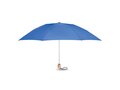 Parapluie 190T RPET de 23''