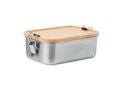 Lunchbox en acier inox - 750 ml.