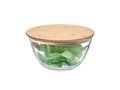 Bol à salade en verre 1200 ml 3