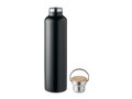Bouteille double paroi 1L 17