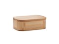 Lunchbox en bambou - 650 ml 2