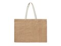 Sac shopping en jute