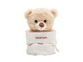 Grand ours en peluche - 25 cm 6