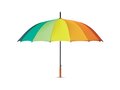 Parapluie arc-en-ciel 27 inch 3