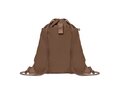 Sac à cordon en coton recyclé