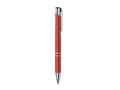 Stylo à bille en alu recyclé 36