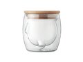 Tasse en verre double paroi 7