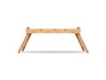Plateau pliable en bambou 5