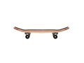 Mini skateboard en bois 1