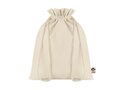 Sac cadeau coton biologique M