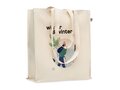 Sac shopping en coton biologique 1