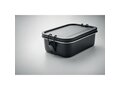 Lunch box en acier inox. 750ml 5