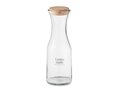 Carafe en verre recyclé 1L 5