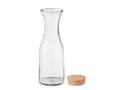 Carafe en verre recyclé 1L 6