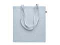 Sac  shopping  en coton recyclé 13