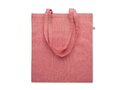 Shopping bag with long handles 2
