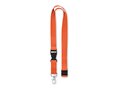 Lanyard with metal hook 20mm 14