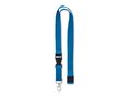 Lanyard with metal hook 20mm 21